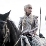 Daenerys Targaryen Poster