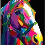 Calut poster acrylic