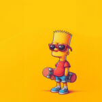 Bart Simpsons