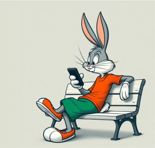 Bugs Bunny