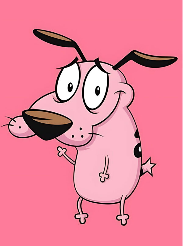 Courage the Cowardly Dog | Courage câinele fricos